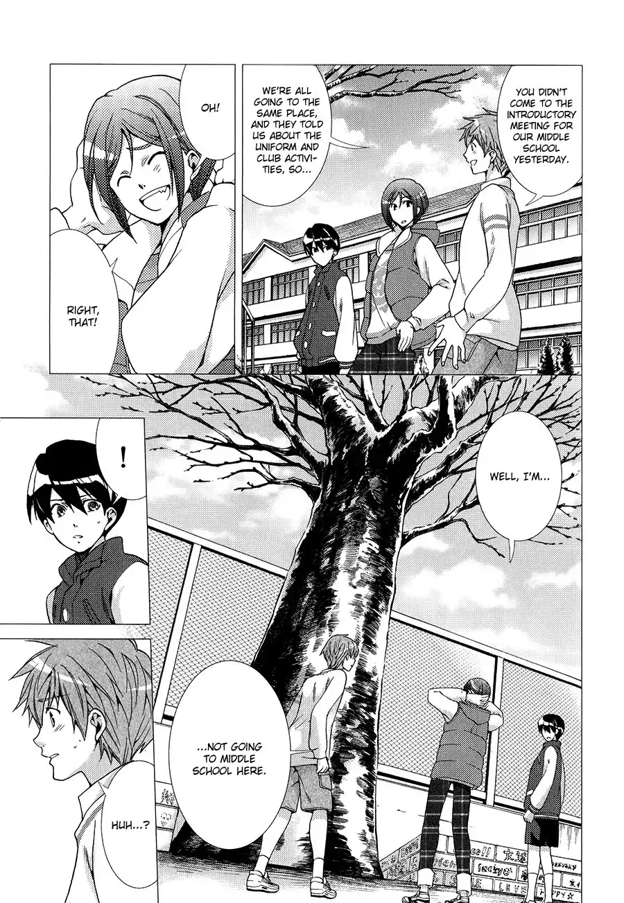 High Speed! Chapter 6 6